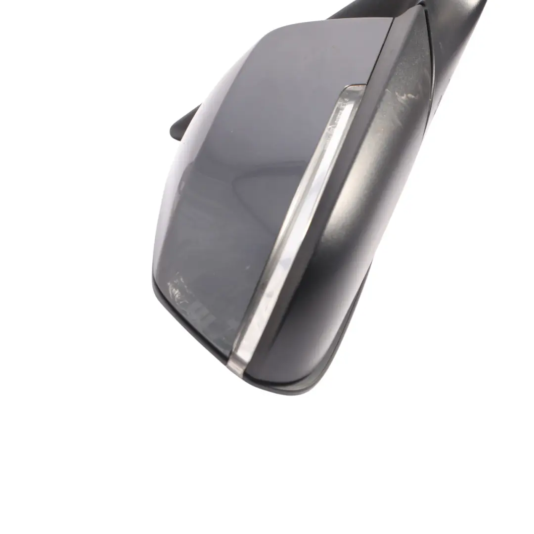 BMW F20 F20 LCI Wing Mirror Heated Right O/S Mineral Grau - B39 6 Pins - SKU RHD-7242704-MG3 - Part number 7242704