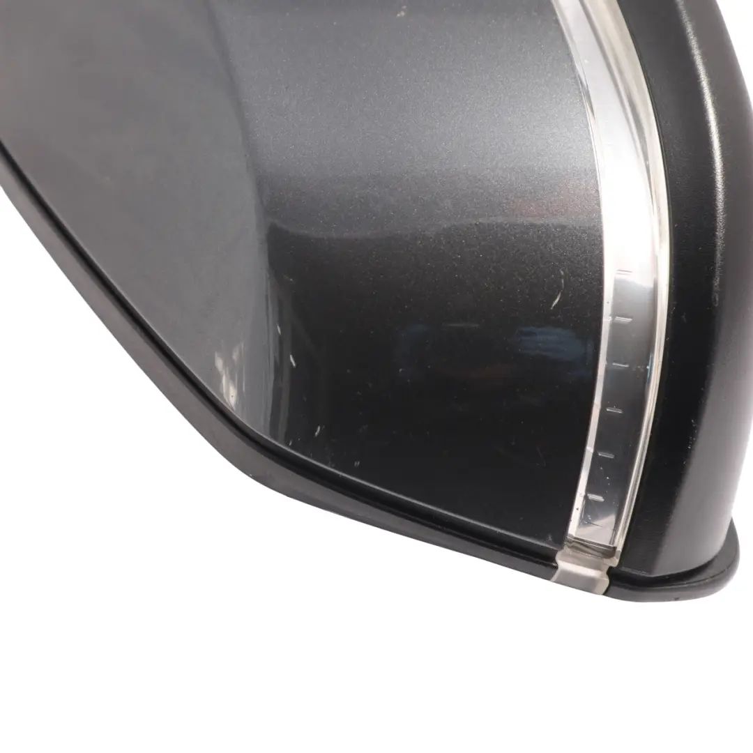 BMW F20 F20 LCI Wing Mirror Heated Right O/S Mineral Grau - B39 6 Pins - SKU RHD-7242704-MG3 - Part number 7242704
