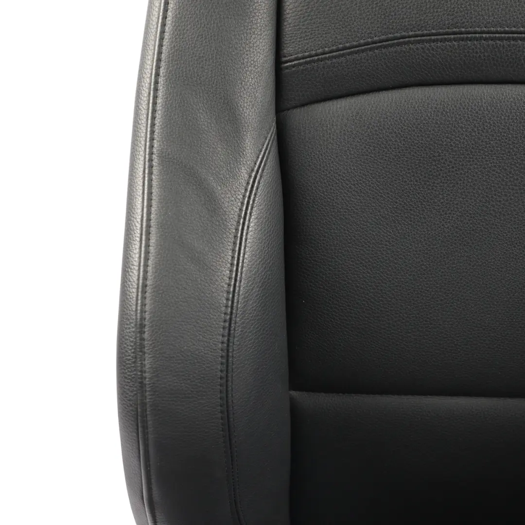 BMW E92 Coupe Front Seat Sport Electric Leather Dakota Black Left N/S - SKU RHD-7253243-4 - Part number 7253243