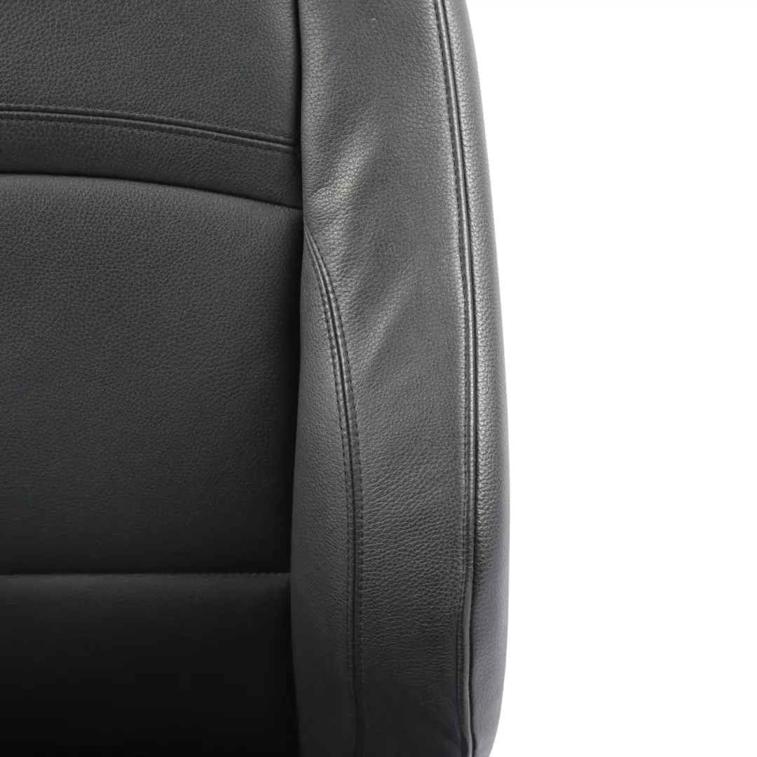 BMW E92 Coupe Front Seat Sport Electric Leather Dakota Black Left N/S - SKU RHD-7253243-4 - Part number 7253243