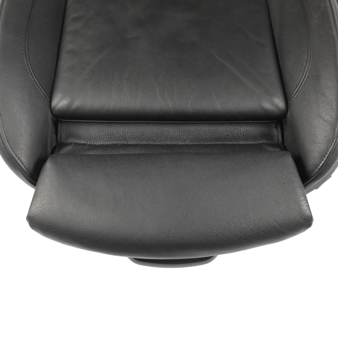 BMW E92 Coupe Front Seat Sport Electric Leather Dakota Black Left N/S - SKU RHD-7253243-4 - Part number 7253243