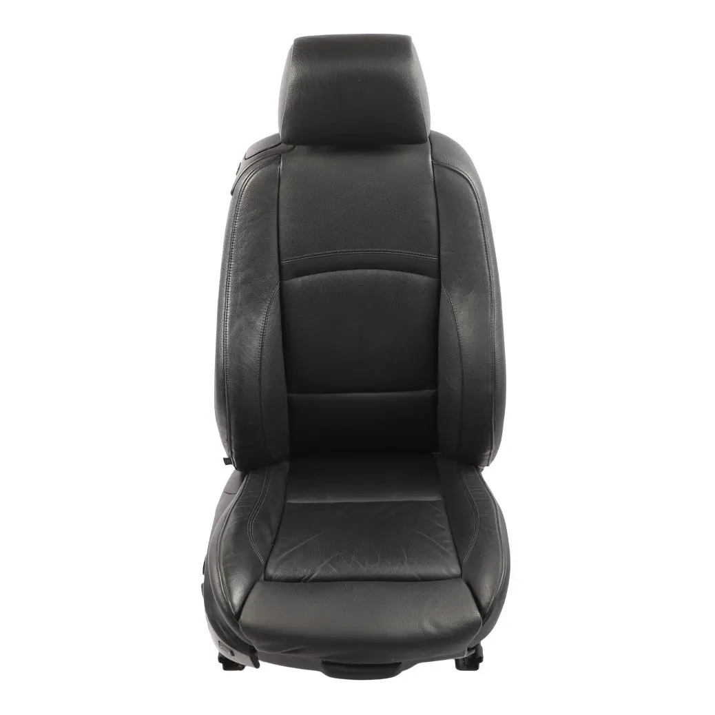 Front Seat Sport Heated Memory Leather Dakota Black Right O/S to BMW E92 Coupe with Part number 7253244 BMW E92 Coupe Front Seat Sport Heated Memory Leather Dakota Black Right O/S - SKU RHD-7253244-6 - Part number 7253244