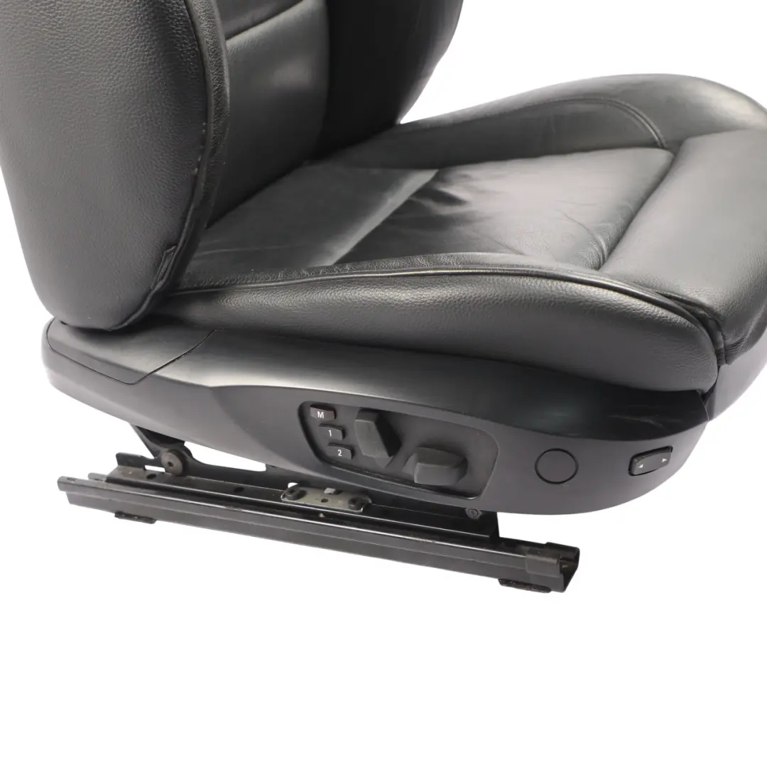 Front Seat Sport Heated Memory Leather Dakota Black Right O/S to BMW E92 Coupe with Part number 7253244 BMW E92 Coupe Front Seat Sport Heated Memory Leather Dakota Black Right O/S - SKU RHD-7253244-6 - Part number 7253244