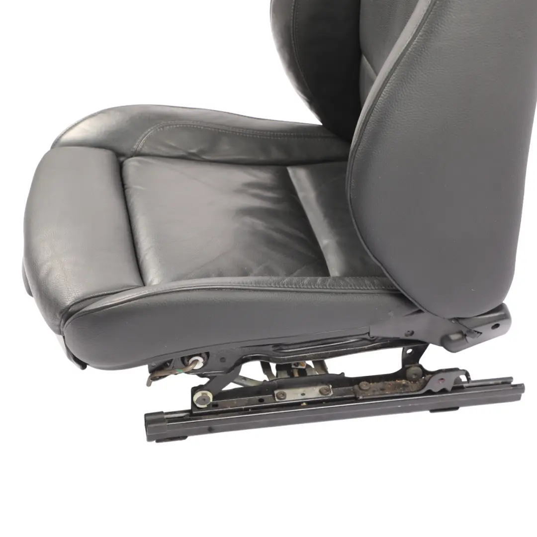 Front Seat Sport Heated Memory Leather Dakota Black Right O/S to BMW E92 Coupe with Part number 7253244 BMW E92 Coupe Front Seat Sport Heated Memory Leather Dakota Black Right O/S - SKU RHD-7253244-6 - Part number 7253244