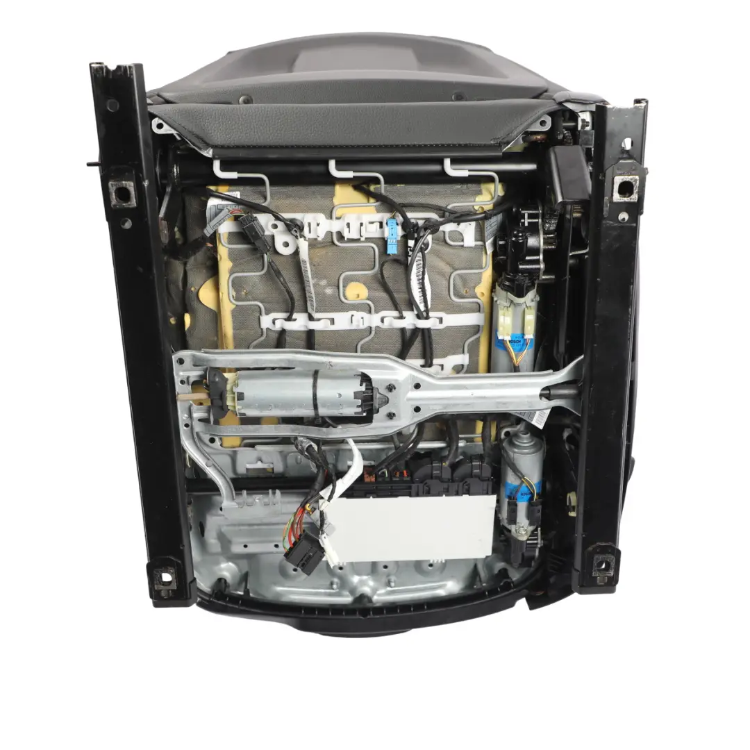 Front Seat Sport Heated Memory Leather Dakota Black Right O/S to BMW E92 Coupe with Part number 7253244 BMW E92 Coupe Front Seat Sport Heated Memory Leather Dakota Black Right O/S - SKU RHD-7253244-6 - Part number 7253244