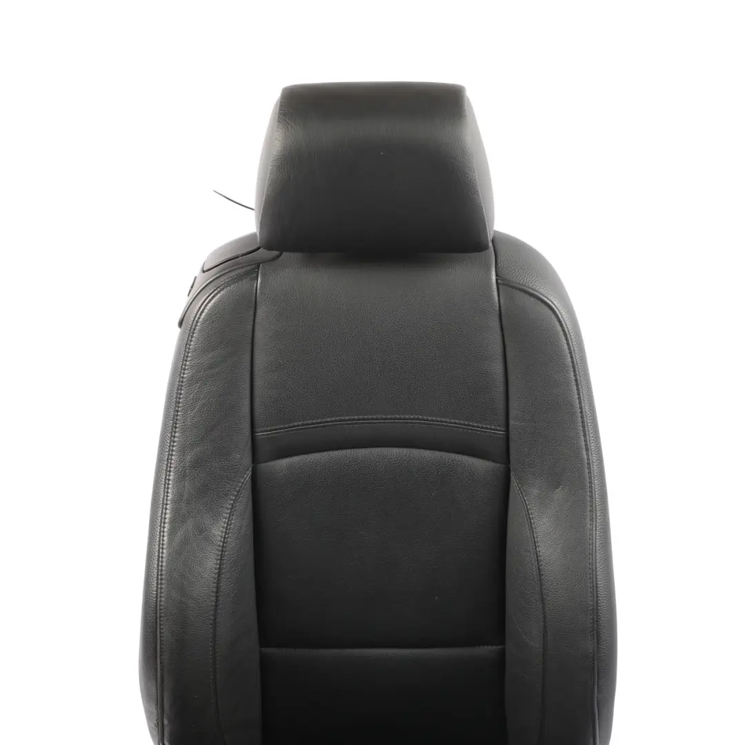 Front Seat Sport Heated Memory Leather Dakota Black Right O/S to BMW E92 Coupe with Part number 7253244 BMW E92 Coupe Front Seat Sport Heated Memory Leather Dakota Black Right O/S - SKU RHD-7253244-6 - Part number 7253244