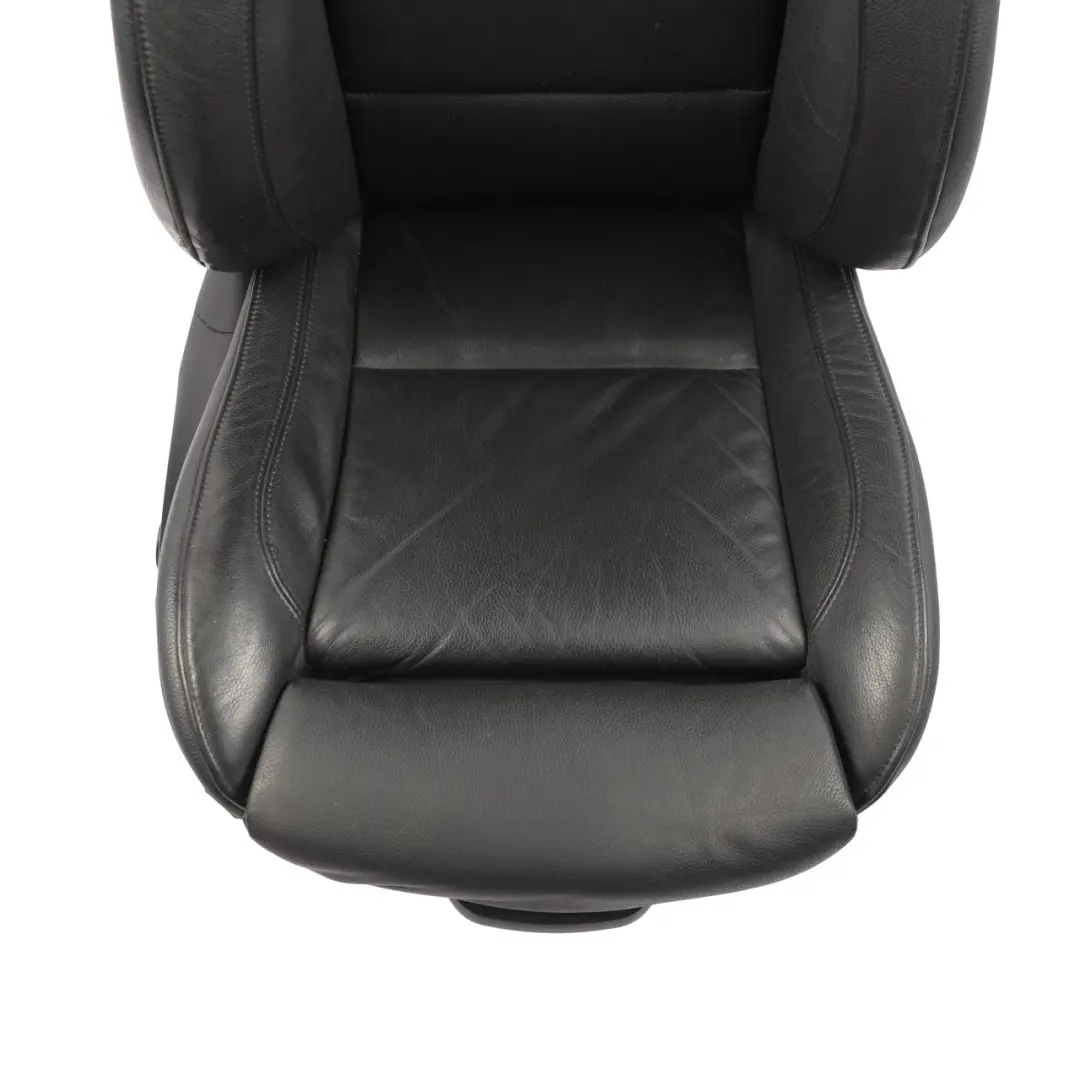 Front Seat Sport Heated Memory Leather Dakota Black Right O/S to BMW E92 Coupe with Part number 7253244 BMW E92 Coupe Front Seat Sport Heated Memory Leather Dakota Black Right O/S - SKU RHD-7253244-6 - Part number 7253244