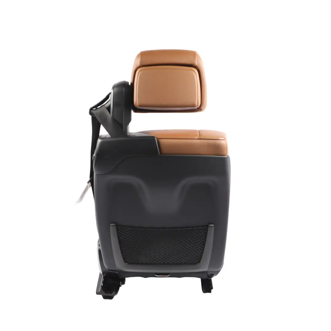 Front Seat Heated Electric Leather Settel Brown Left N/S to BMW E93 with Part number 7253765 BMW E93 Front Seat Heated Electric Leather Settel Brown Left N/S - SKU RHD-7253765-1 - Part number 7253765