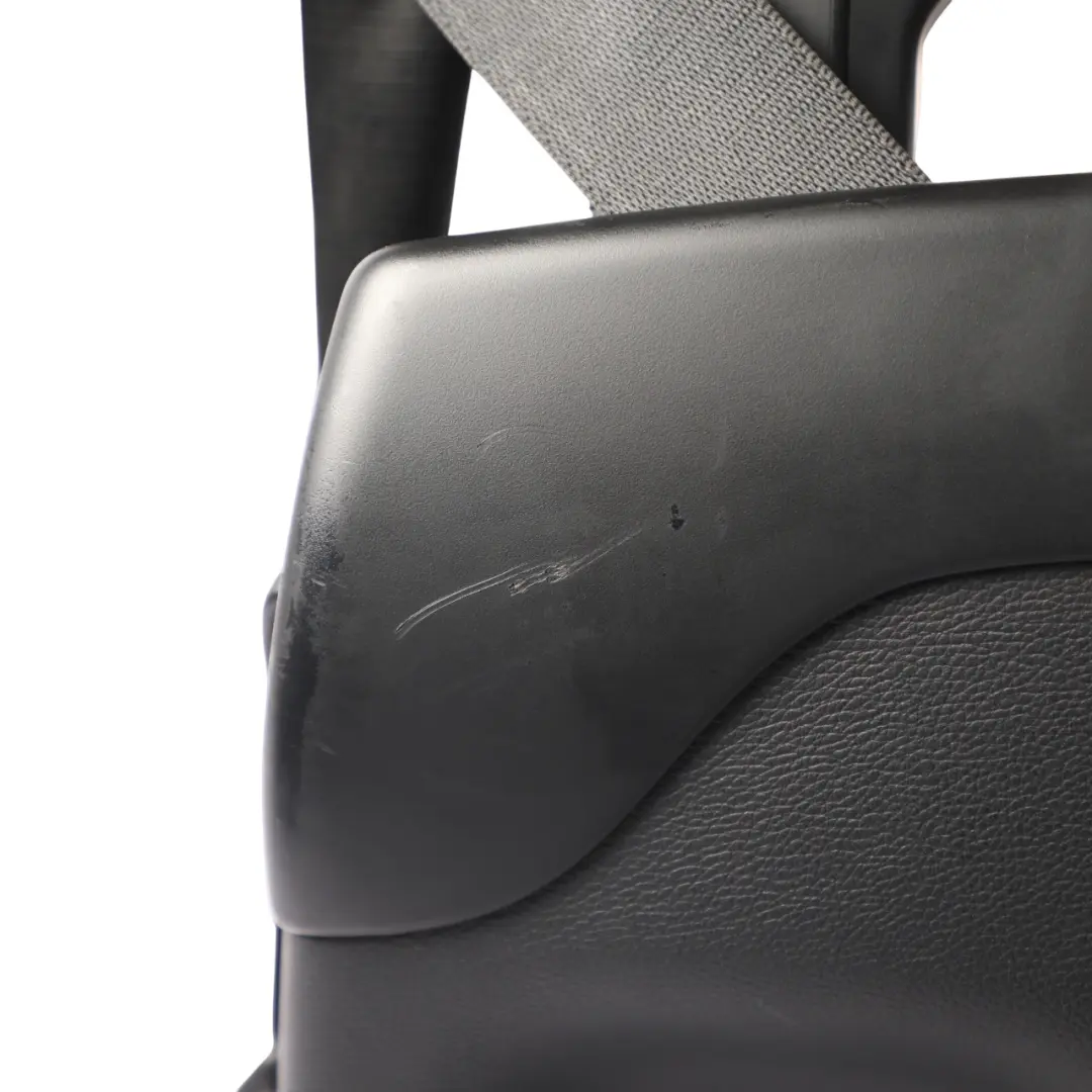 BMW E93 Front Seat Heated Electric Leather Settel Brown Left N/S - SKU RHD-7253765-1 - Part number 7253765