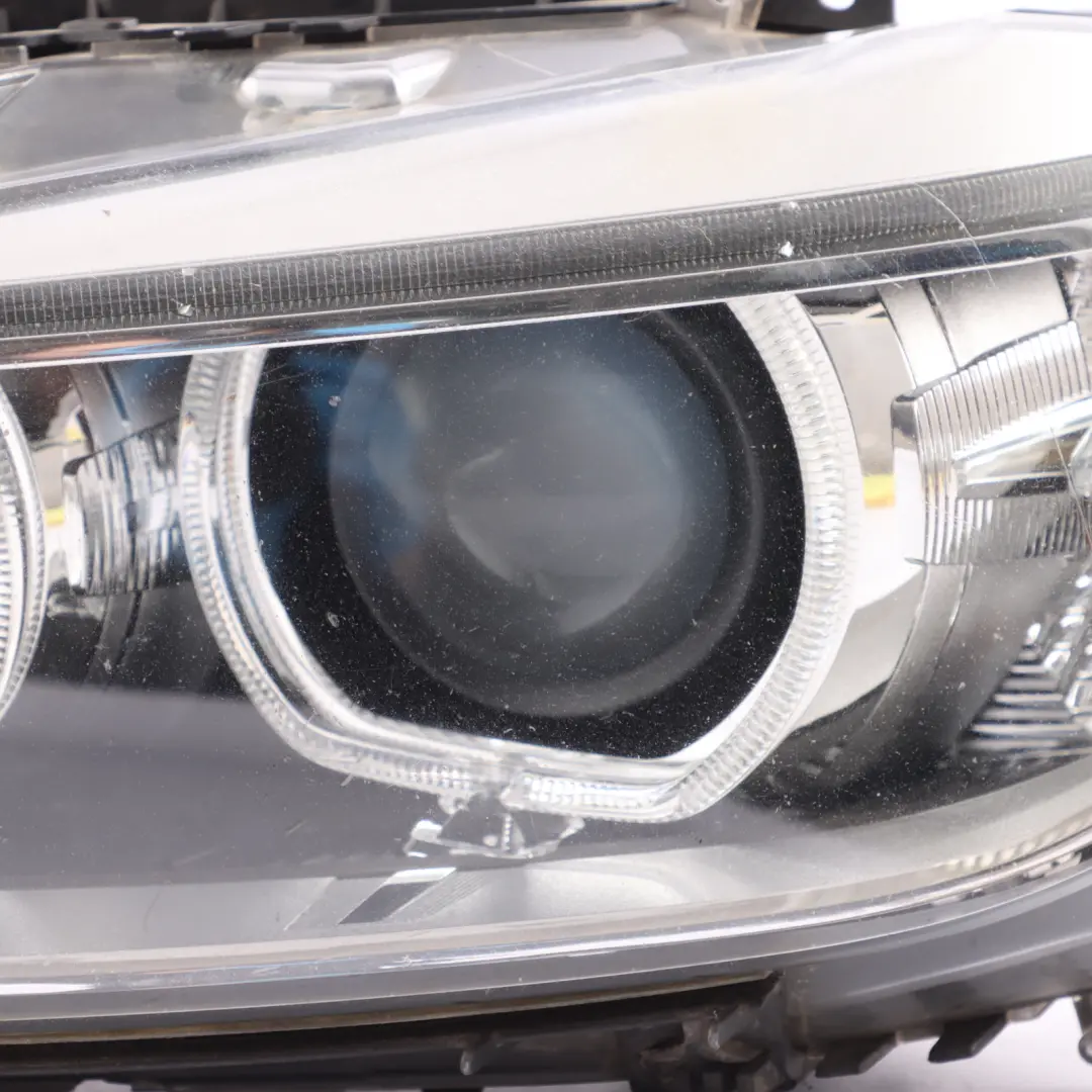 BMW F30 F31 Bi-Xenon Headlight Headlamp Front Light Lamp Left N/S 7259543 - SKU RHD-7338699-2 - Part number 7338699