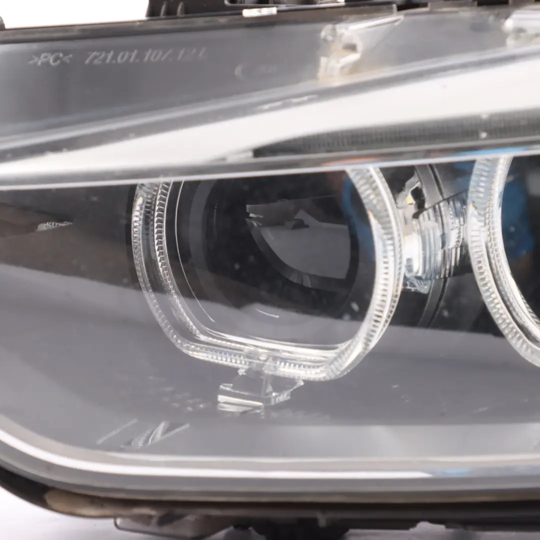 BMW F30 F31 Bi-Xenon Headlight Headlamp Front Light Lamp Left N/S 7259543 - SKU RHD-7338699-2 - Part number 7338699
