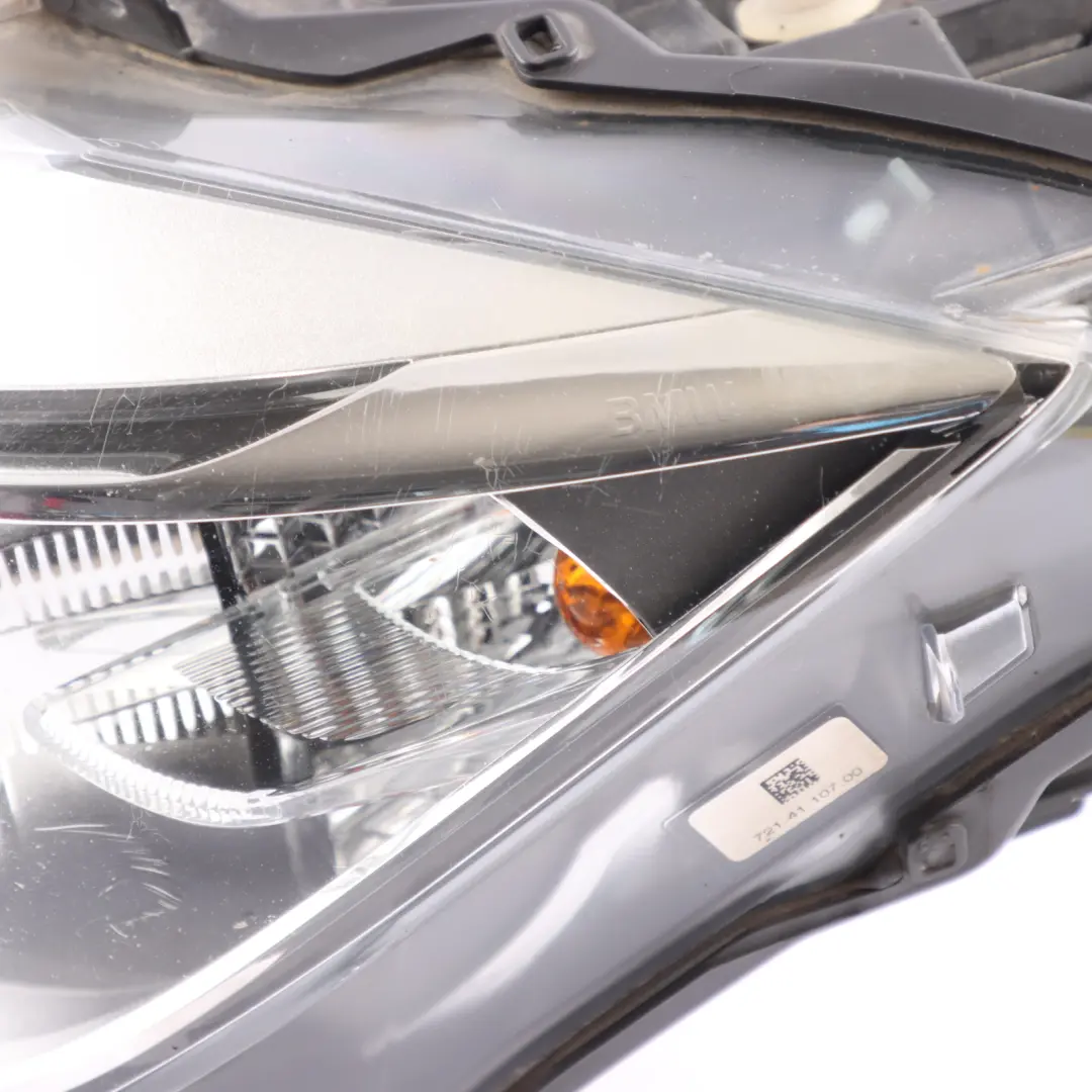 BMW F30 F31 Bi-Xenon Headlight Headlamp Front Light Lamp Left N/S 7259543 - SKU RHD-7338699-2 - Part number 7338699