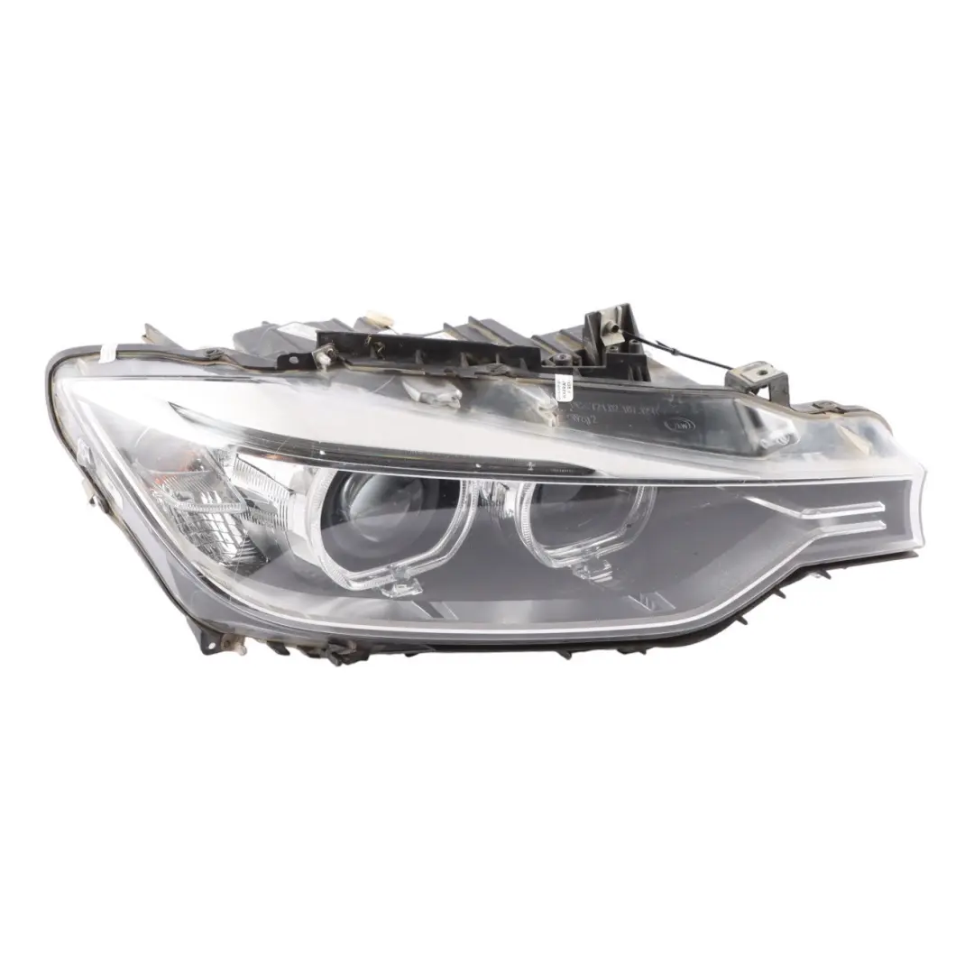 BMW F30 F31 Front Headlight Headlamp Lamp Driver Right O/S - SKU RHD-7259548 - Part number 7259548