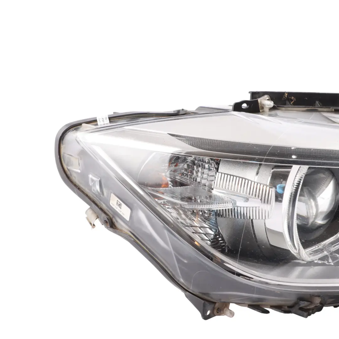 BMW F30 F31 Front Headlight Headlamp Lamp Driver Right O/S - SKU RHD-7259548 - Part number 7259548