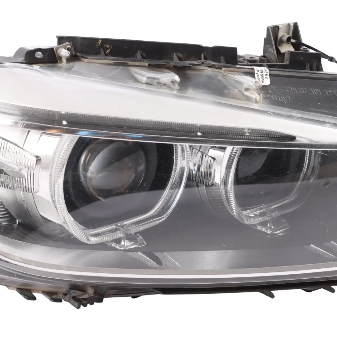 Front Headlight Headlamp Lamp Driver Right O/S 7259548 to BMW F30 F31 with Part number 7259540 BMW F30 F31 Front Headlight Headlamp Lamp Driver Right O/S 7259548 - SKU RHD-7259548 - Part number 7259540