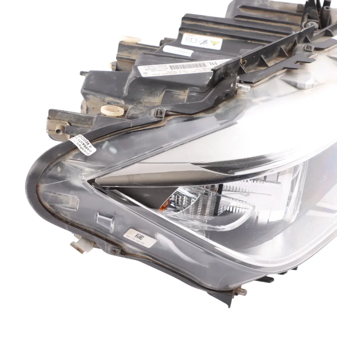 BMW F30 F31 Front Headlight Headlamp Lamp Driver Right O/S - SKU RHD-7259548 - Part number 7259548