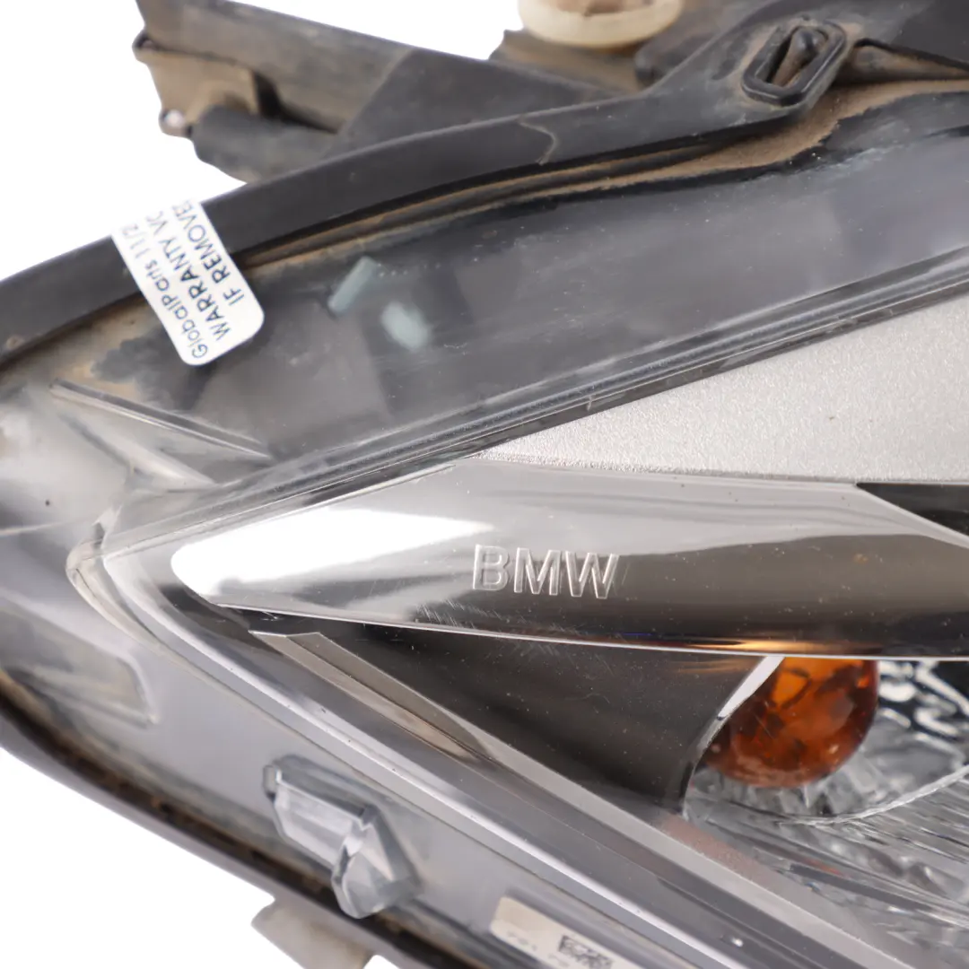 BMW F30 F31 Front Headlight Headlamp Lamp Driver Right O/S - SKU RHD-7259548 - Part number 7259548