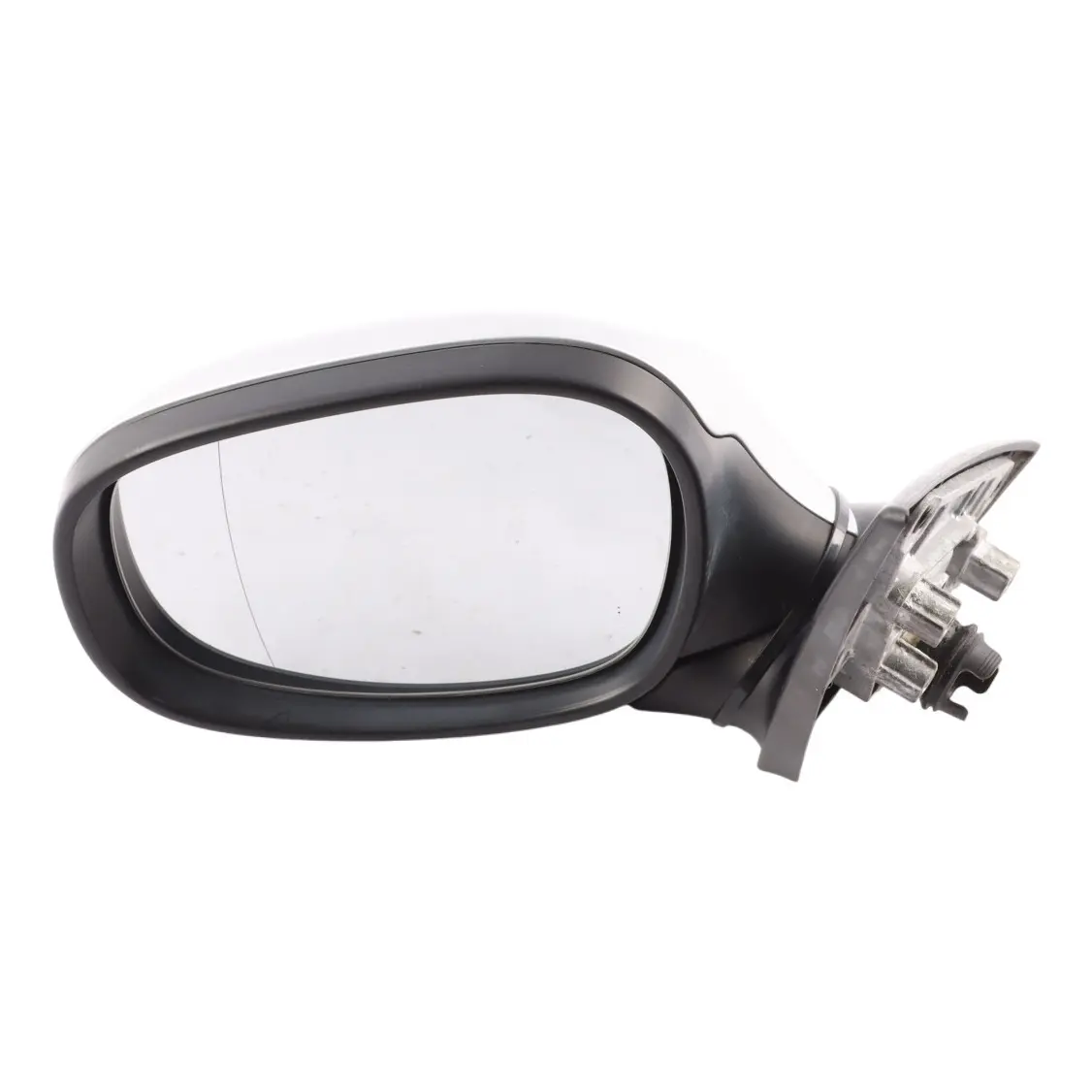 Wing Mirror BMW E92 E93 LCI Outside Heated Left N/S Door Titan Silver 354 5 Pins