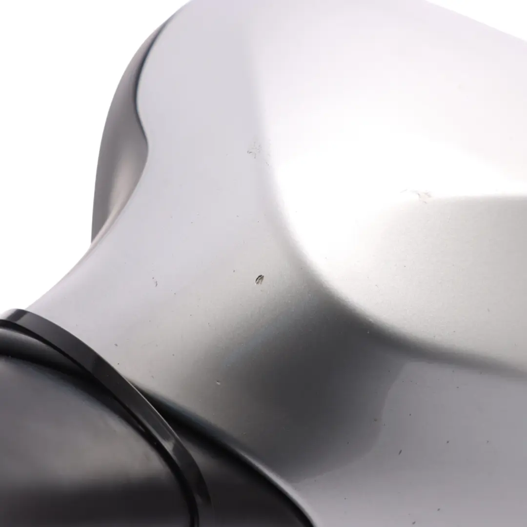 Wing Mirror BMW E92 E93 LCI Outside Heated Left N/S Door Titan Silver 354 5 Pins to with Part number 7268197 Wing Mirror BMW E92 E93 LCI Outside Heated Left N/S Door Titan Silver 354 5 Pins - SKU rhd-7268197-TS - Part number 7268197