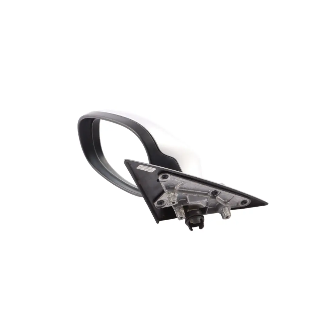 Wing Mirror BMW E92 E93 LCI Outside Heated Left N/S Door Titan Silver 354 5 Pins to with Part number 7268197 Wing Mirror BMW E92 E93 LCI Outside Heated Left N/S Door Titan Silver 354 5 Pins - SKU rhd-7268197-TS - Part number 7268197