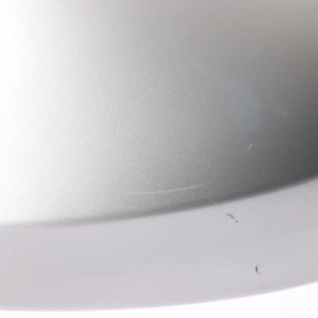 Wing Mirror BMW E92 E93 LCI Outside Heated Left N/S Door Titan Silver 354 5 Pins to with Part number 7268197 Wing Mirror BMW E92 E93 LCI Outside Heated Left N/S Door Titan Silver 354 5 Pins - SKU rhd-7268197-TS - Part number 7268197