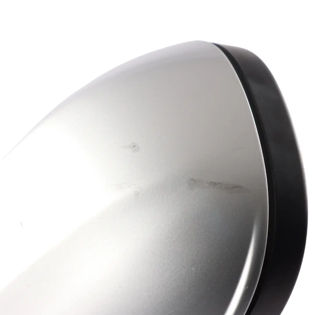 Wing Mirror BMW E92 E93 LCI Outside Heated Left N/S Door Titan Silver 354 5 Pins to with Part number 7268197 Wing Mirror BMW E92 E93 LCI Outside Heated Left N/S Door Titan Silver 354 5 Pins - SKU rhd-7268197-TS - Part number 7268197