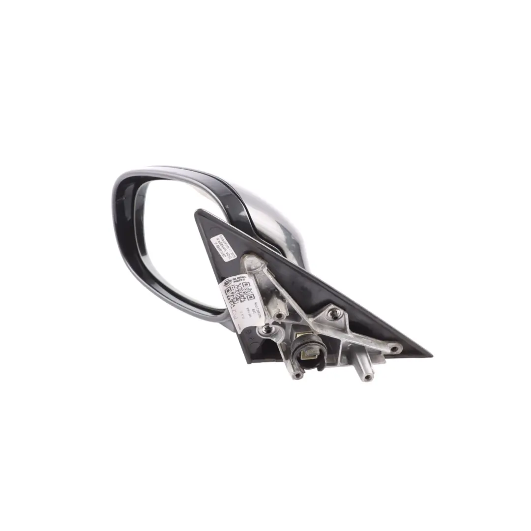 Wing Mirror M Sport Heated Left N/S 5 Pins Black Sapphire - 475 to BMW E90 E91 LCI with Part number 7268279 BMW E90 E91 LCI Wing Mirror M Sport Heated Left N/S 5 Pins Black Sapphire - 475 - SKU RHD-7268279-BS3 - Part number 7268279