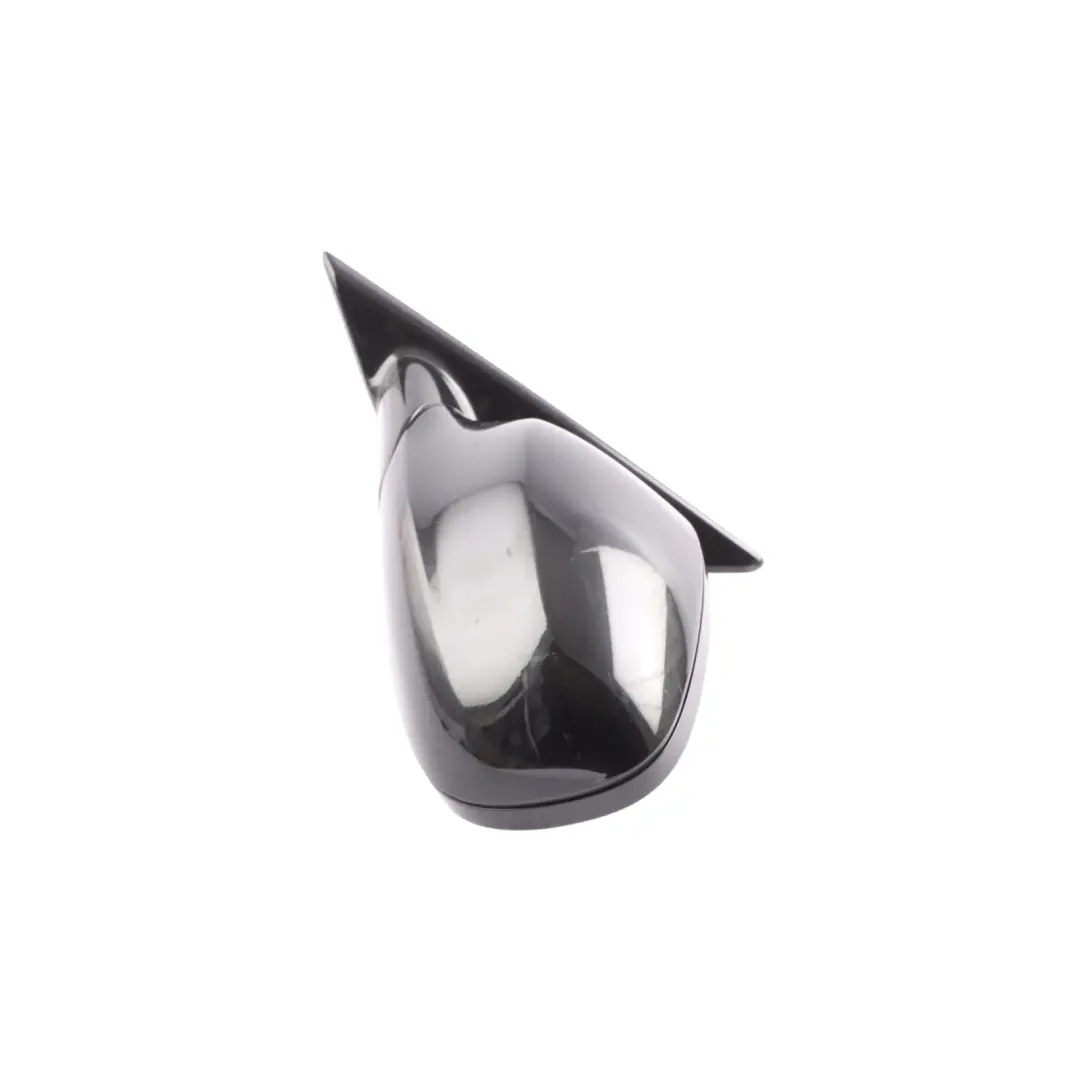 Wing Mirror M Sport Heated Left N/S 5 Pins Black Sapphire - 475 to BMW E90 E91 LCI with Part number 7268279 BMW E90 E91 LCI Wing Mirror M Sport Heated Left N/S 5 Pins Black Sapphire - 475 - SKU RHD-7268279-BS3 - Part number 7268279