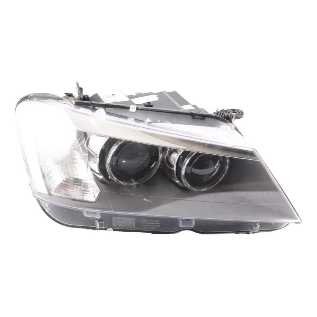 BMW X3 F25 Front Headlight Headlamp Xenon Lamp Light Right O/S 7217300 - SKU RHD-7277002 - Part number 7277002