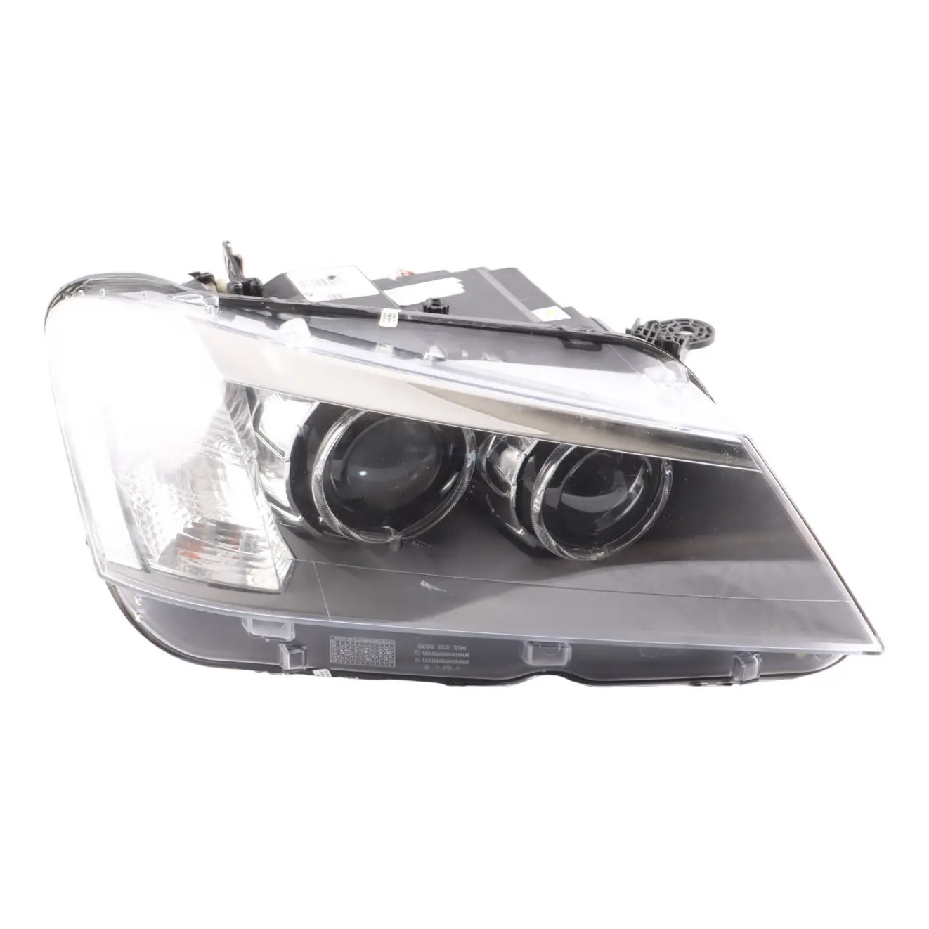 BMW X3 F25 Front Headlight Headlamp Xenon Lamp Light Right O/S 7217300