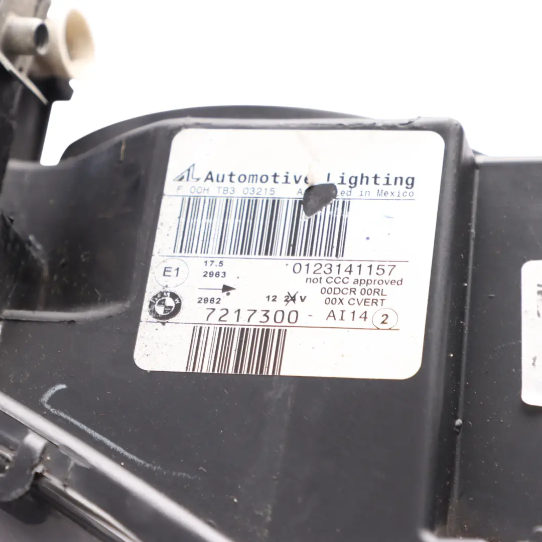 Front Headlight Headlamp Xenon Lamp Light Right O/S 7217300 to BMW X3 F25 with Part number 7277002 BMW X3 F25 Front Headlight Headlamp Xenon Lamp Light Right O/S 7217300 - SKU RHD-7277002 - Part number 7277002