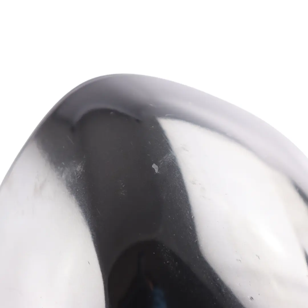 BMW Z4 E89 Door Wing Mirror Heated Auto Dip Left N/S Black Sapphire Metallic 475 - SKU RHD-7281985-BS1 - Part number 7281985