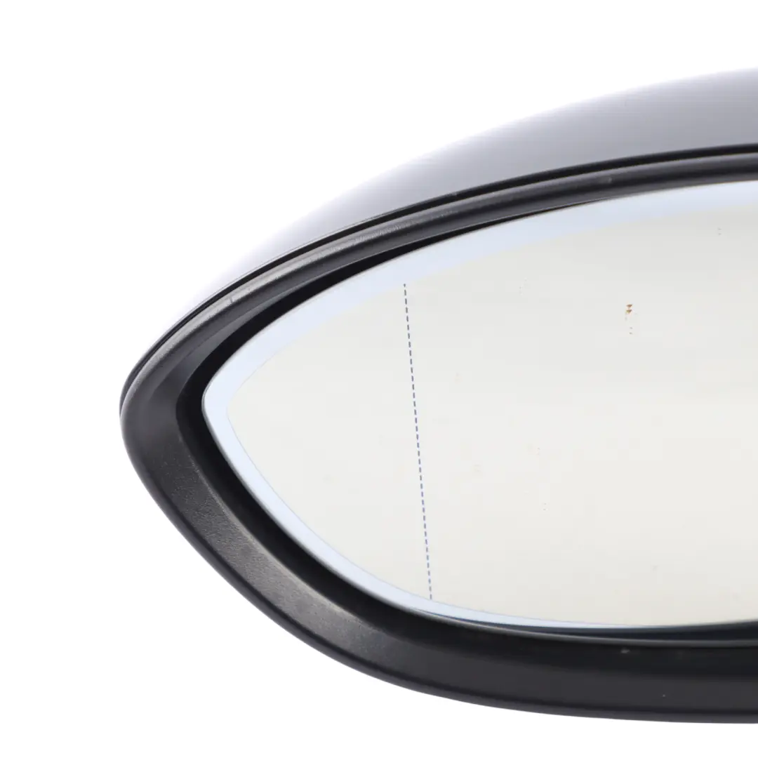 Door Wing Mirror Heated Auto Dip Left N/S Black Sapphire Metallic 475 to BMW Z4 E89 with Part number 7281985 BMW Z4 E89 Door Wing Mirror Heated Auto Dip Left N/S Black Sapphire Metallic 475 - SKU RHD-7281985-BS1 - Part number 7281985