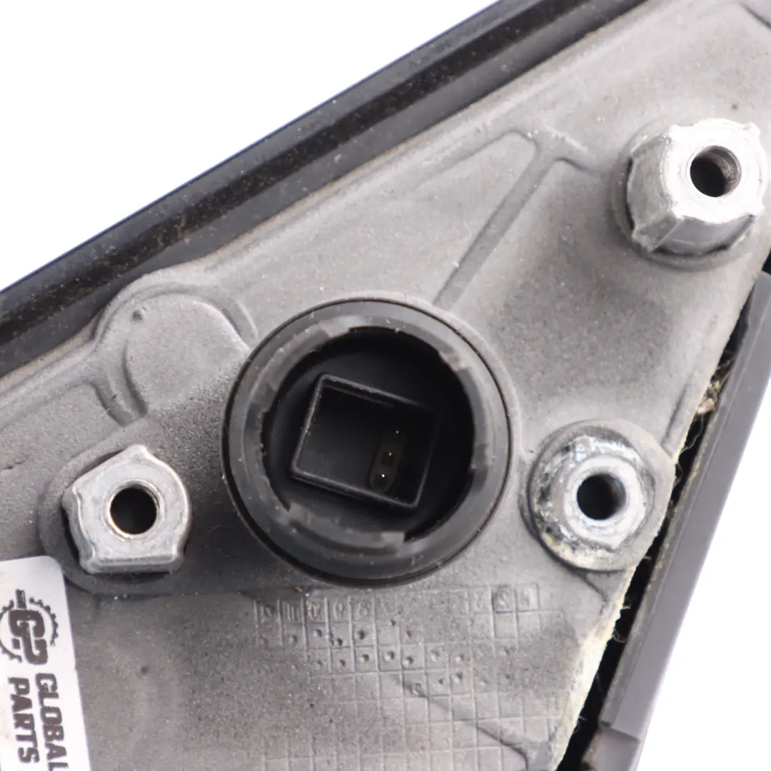 BMW Z4 E89 Door Wing Mirror Heated Auto Dip Left N/S Black Sapphire Metallic 475 - SKU RHD-7281985-BS1 - Part number 7281985