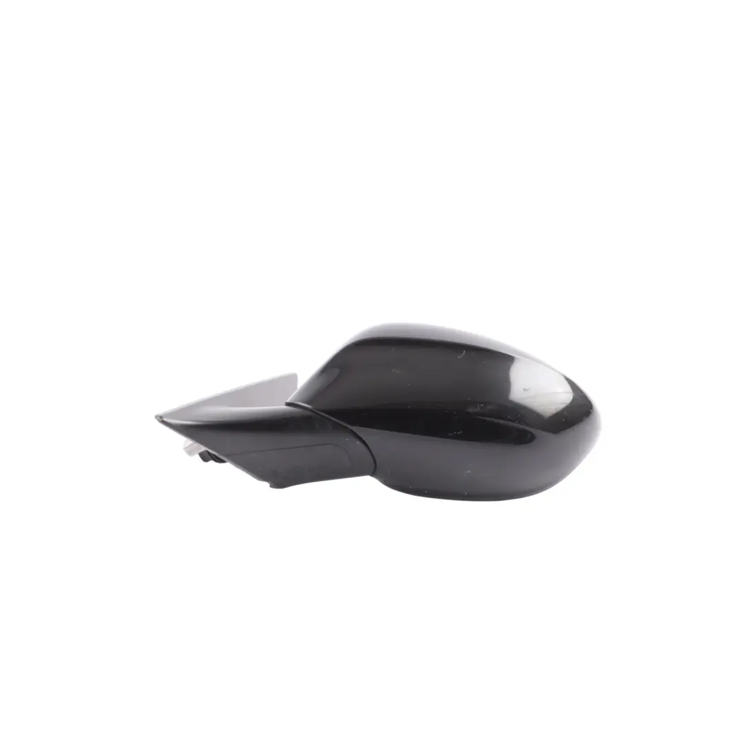 BMW Z4 E89 Door Wing Mirror Heated Auto Dip Left N/S Black Sapphire Metallic 475 - SKU RHD-7281985-BS1 - Part number 7281985