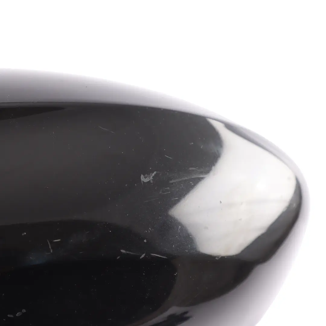 BMW Z4 E89 Door Wing Mirror Heated Auto Dip Left N/S Black Sapphire Metallic 475 - SKU RHD-7281985-BS1 - Part number 7281985