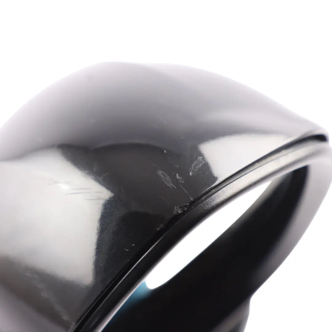 BMW Z4 E89 Door Wing Mirror Heated Right O/S Black Sapphire Metallic 475 - SKU RHD-7281986-BS2 - Part number 7281986