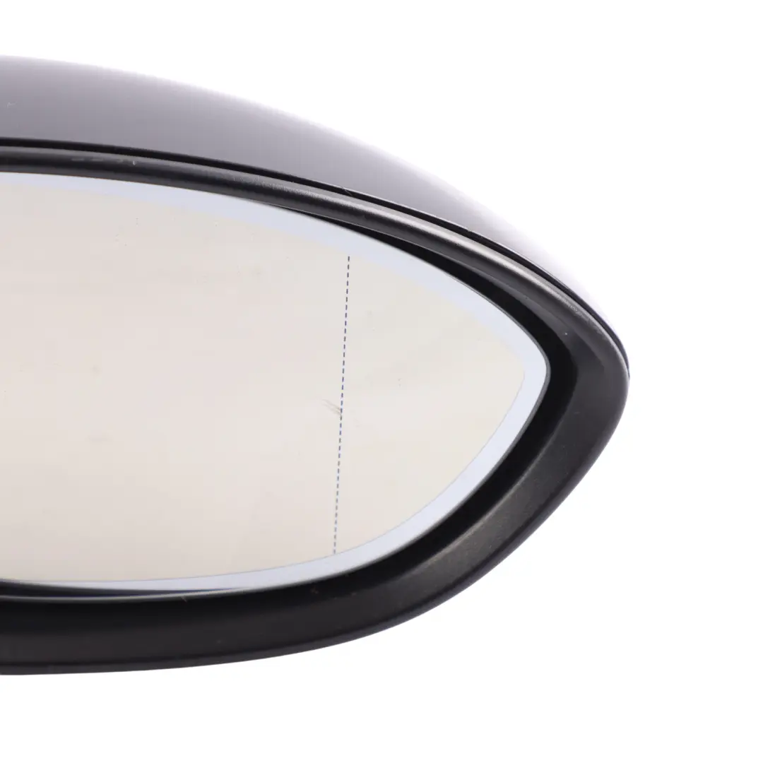 Door Wing Mirror Heated Right O/S Black Sapphire Metallic 475 to BMW Z4 E89 with Part number 7281986 BMW Z4 E89 Door Wing Mirror Heated Right O/S Black Sapphire Metallic 475 - SKU RHD-7281986-BS2 - Part number 7281986