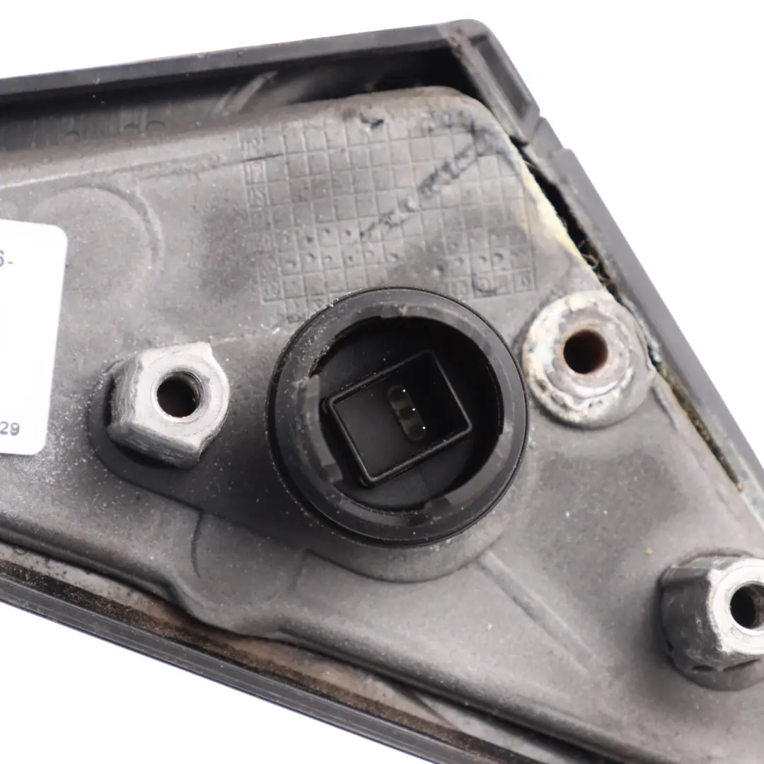 BMW Z4 E89 Door Wing Mirror Heated Right O/S Black Sapphire Metallic 475 - SKU RHD-7281986-BS2 - Part number 7281986