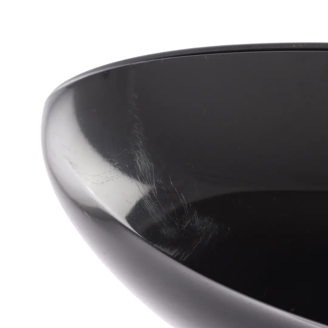 BMW Z4 E89 Door Wing Mirror Heated Right O/S Black Sapphire Metallic 475 - SKU RHD-7281986-BS2 - Part number 7281986