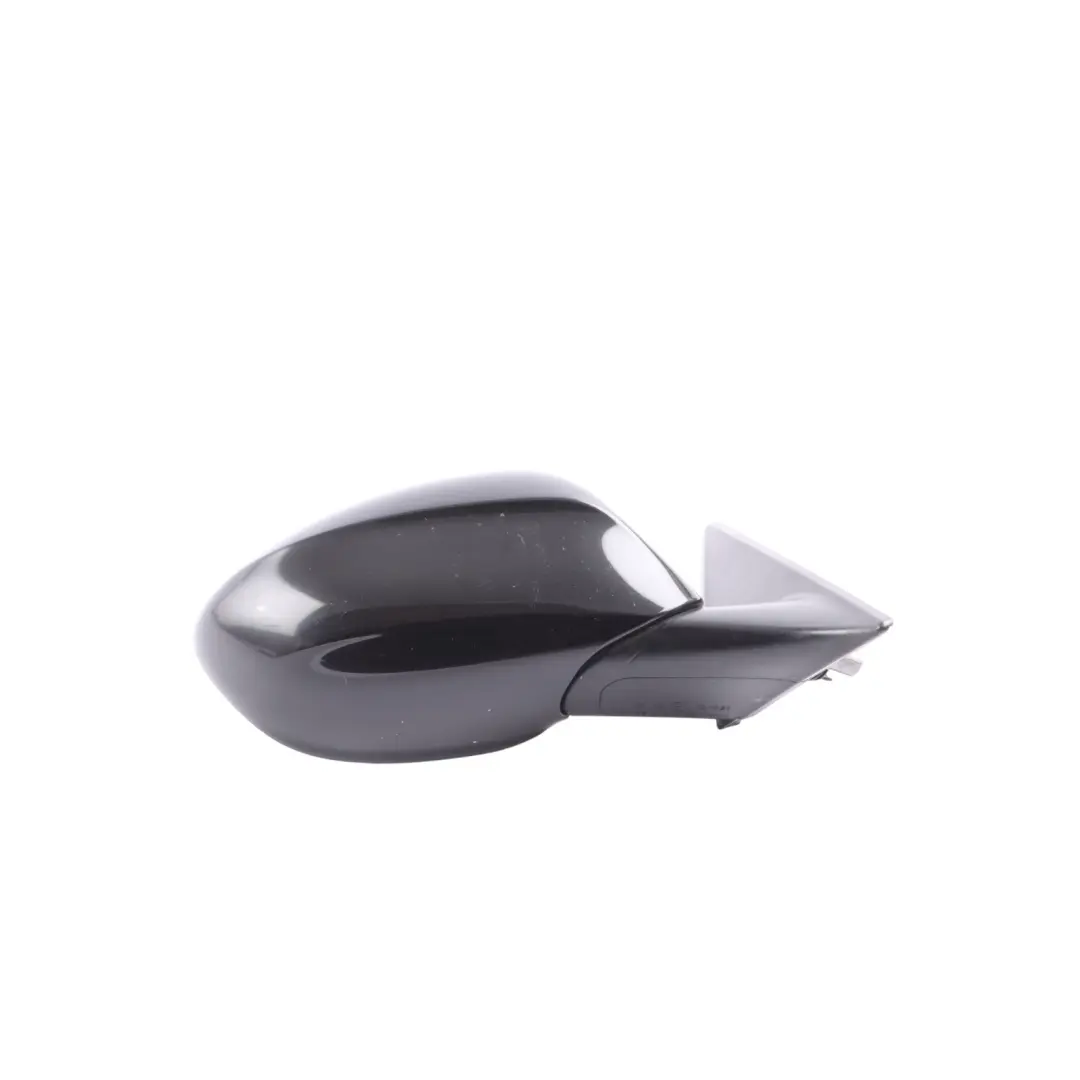 Door Wing Mirror Heated Right O/S Black Sapphire Metallic 475 to BMW Z4 E89 with Part number 7281986 BMW Z4 E89 Door Wing Mirror Heated Right O/S Black Sapphire Metallic 475 - SKU RHD-7281986-BS2 - Part number 7281986