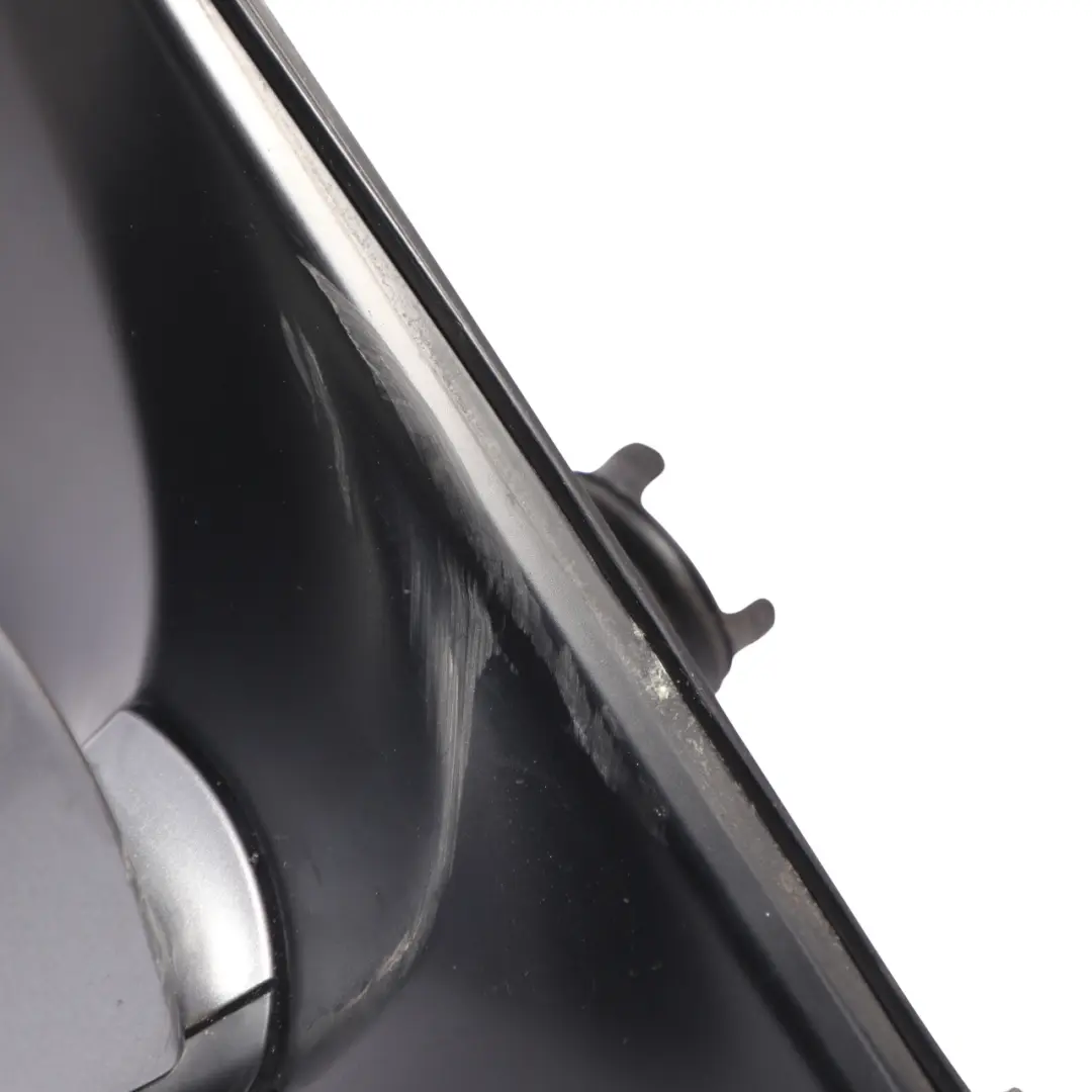 BMW F01 F02 Wing Mirror Heated Auto Dip Right O/S Spacegrau Metallic - A52 - SKU RHD-7282130-SGM - Part number 7282130