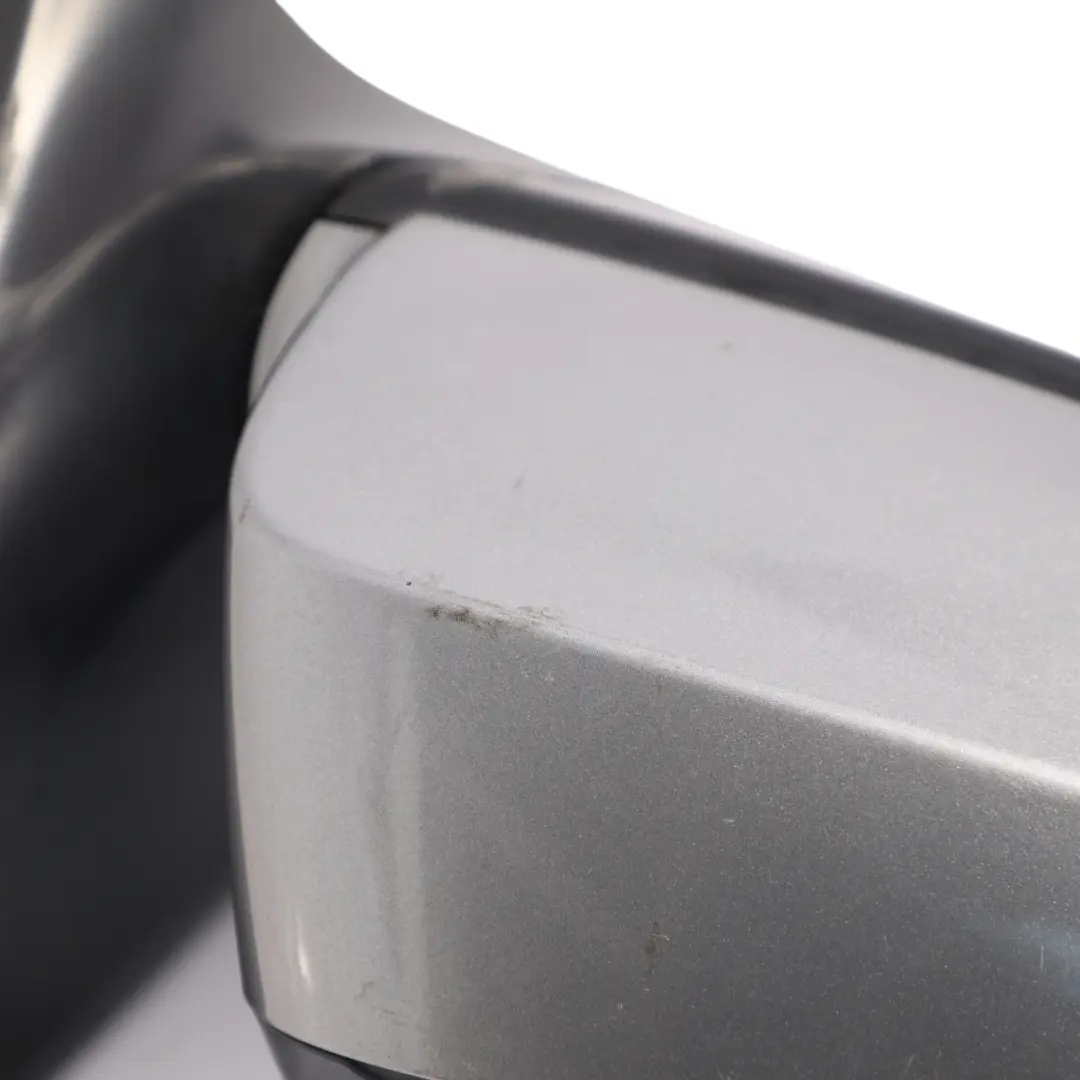 Wing Mirror Heated Auto Dip Right O/S Spacegrau Metallic - A52 to BMW F01 F02 with Part number 7282130 BMW F01 F02 Wing Mirror Heated Auto Dip Right O/S Spacegrau Metallic - A52 - SKU RHD-7282130-SGM - Part number 7282130