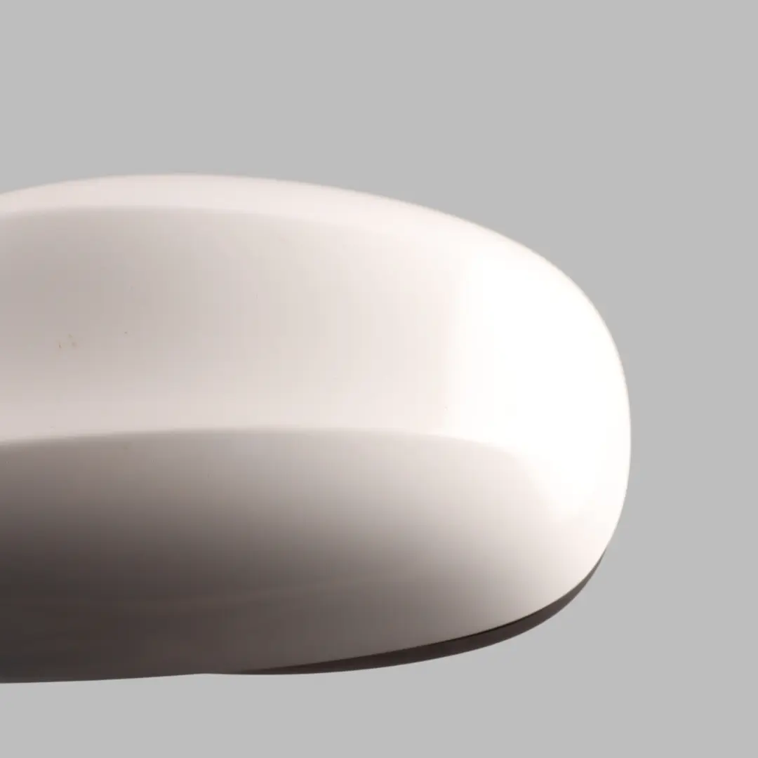 BMW E90 E91 LCI Door Wing Mirror Auto Dip Heated Left N/S Alpinweiss 3 - 300 - SKU RHD-7282573-AW - Part number 7282573