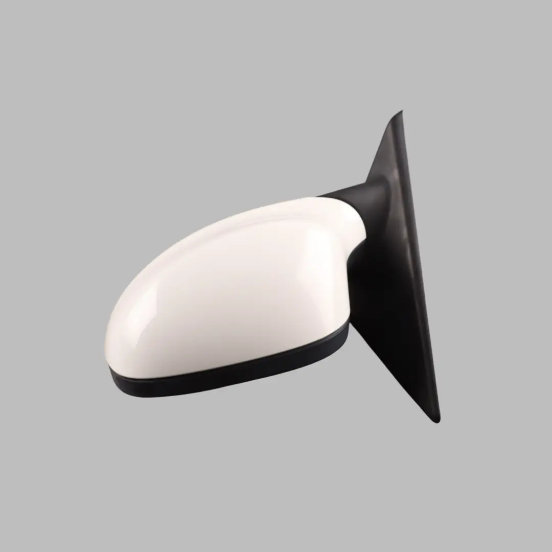 BMW E90 E91 LCI Door Wing Mirror Auto Dip Heated Left N/S Alpinweiss 3 - 300 - SKU RHD-7282573-AW - Part number 7282573