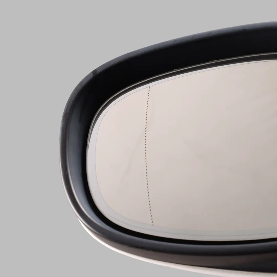 Door Wing Mirror Auto Dip Heated Left N/S Alpinweiss 3 - 300 to BMW E90 E91 LCI with Part number 7282573 BMW E90 E91 LCI Door Wing Mirror Auto Dip Heated Left N/S Alpinweiss 3 - 300 - SKU RHD-7282573-AW - Part number 7282573