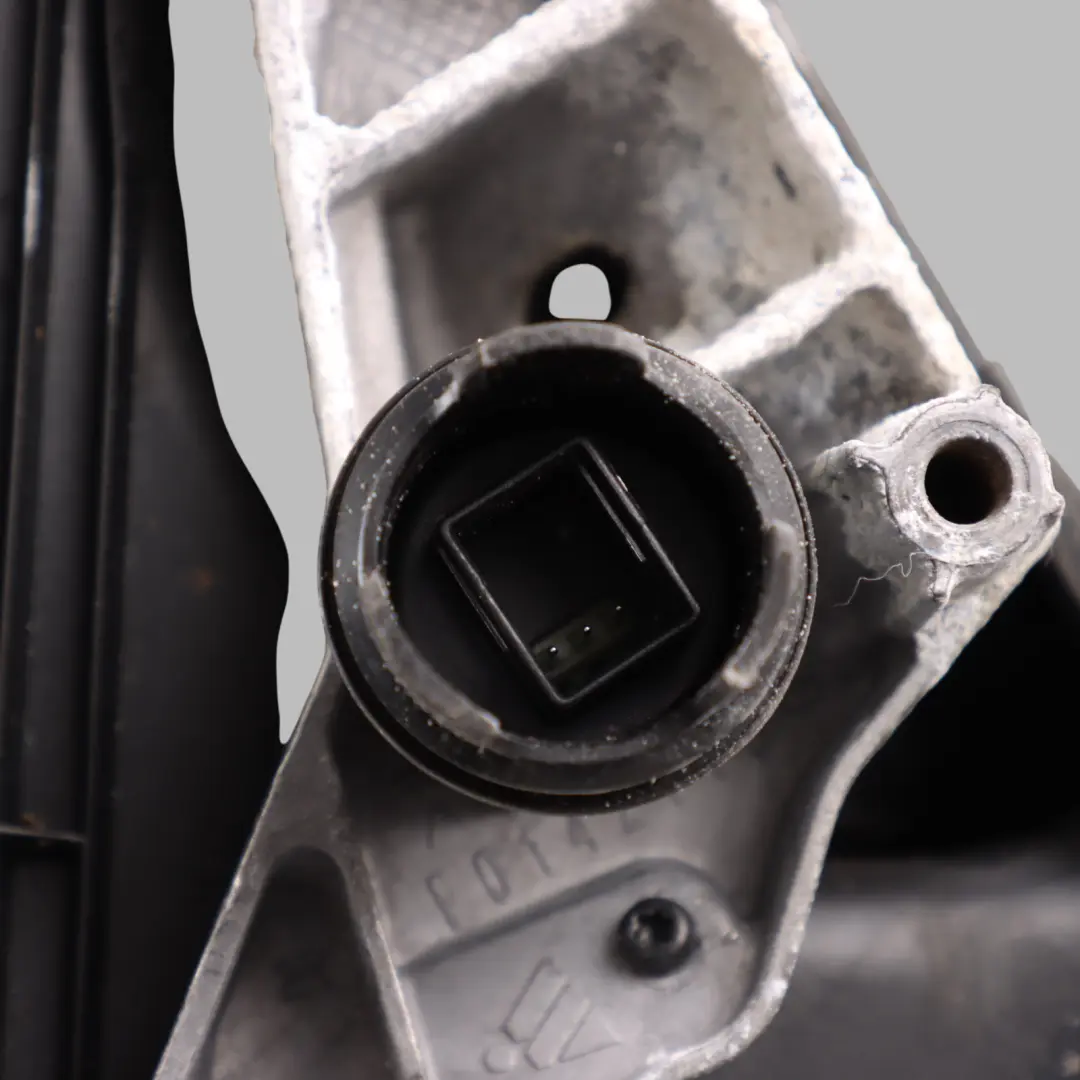 BMW E90 E91 LCI Door Wing Mirror Auto Dip Heated Left N/S Alpinweiss 3 - 300 - SKU RHD-7282573-AW - Part number 7282573