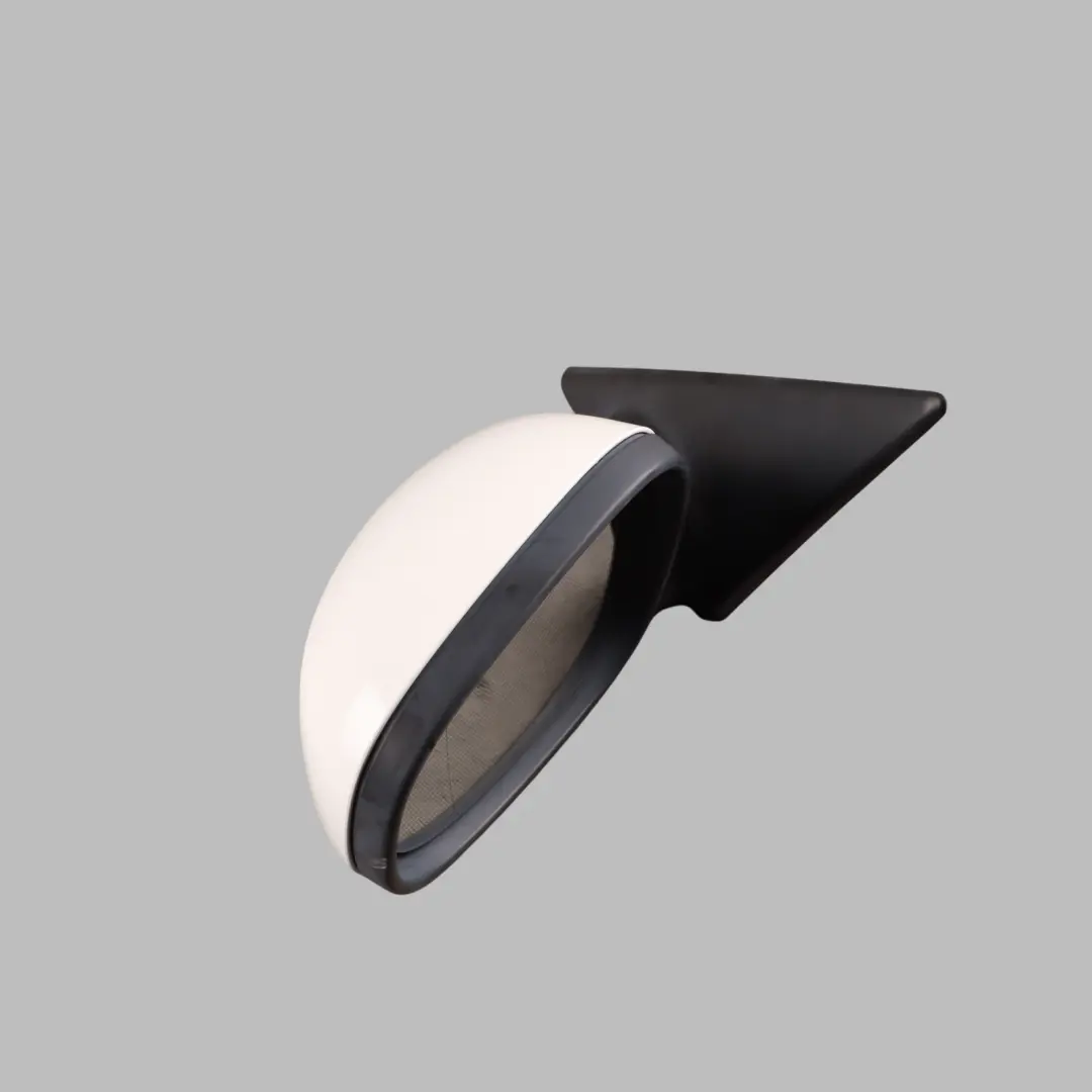 Door Wing Mirror Auto Dip Heated Left N/S Alpinweiss 3 - 300 to BMW E90 E91 LCI with Part number 7282573 BMW E90 E91 LCI Door Wing Mirror Auto Dip Heated Left N/S Alpinweiss 3 - 300 - SKU RHD-7282573-AW - Part number 7282573