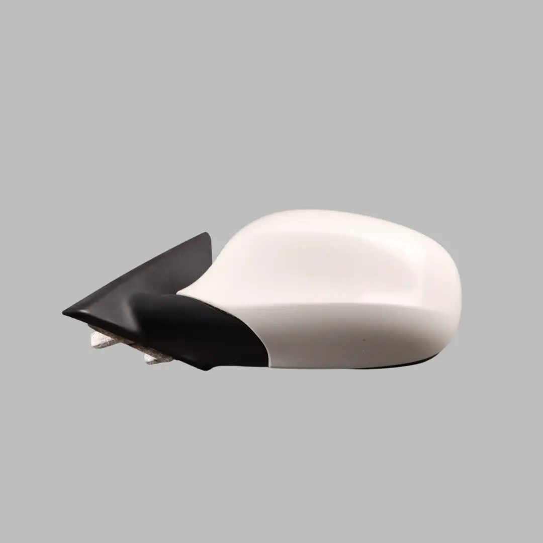 Door Wing Mirror Auto Dip Heated Left N/S Alpinweiss 3 - 300 to BMW E90 E91 LCI with Part number 7282573 BMW E90 E91 LCI Door Wing Mirror Auto Dip Heated Left N/S Alpinweiss 3 - 300 - SKU RHD-7282573-AW - Part number 7282573