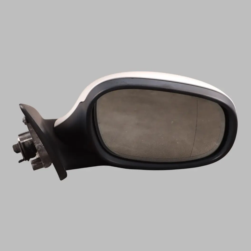 Fold Auto Dip Wing Mirror Right O/S Alpinweiss 3 - 300 to BMW E90 E91 LCI Power with Part number 7282574 BMW E90 E91 LCI Power Fold Auto Dip Wing Mirror Right O/S Alpinweiss 3 - 300 - SKU RHD-7282574-AW - Part number 7282574